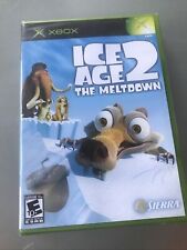 Covers Ice Age 2: The Meltdown xbox