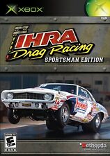 Covers IHRA Drag Racing: Sportsman Edition xbox