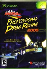 Covers IHRA Professional Drag Racing 2005 xbox