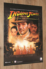 Covers Indiana Jones and the Emperor