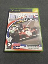 Covers IndyCar Series 2005 xbox