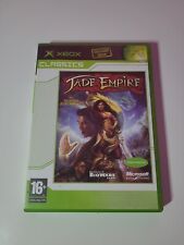 Covers Jade Empire xbox