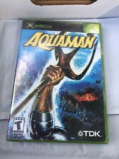Covers Aquaman: Battle for Atlantis xbox