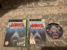 Covers Jaws Unleashed xbox