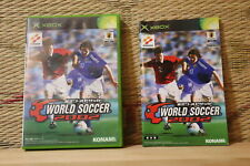 Covers Jikkyou World Soccer 2002 xbox