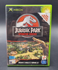 Covers Jurassic Park: Operation Genesis xbox