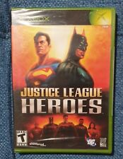 Covers Justice League Heroes xbox