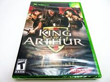 Covers King Arthur xbox