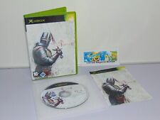 Covers Knights of the Temple II xbox