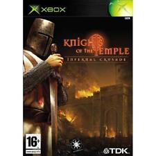 Covers Knights of the Temple: Infernal Crusade xbox