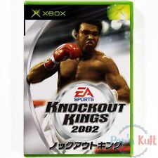 Covers Knockout Kings 2002 xbox