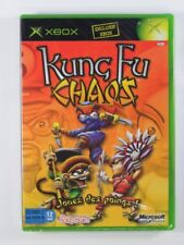 Covers Kung Fu Chaos xbox