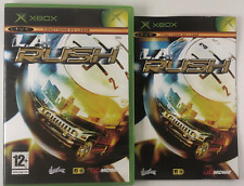 Covers L.A. Rush xbox