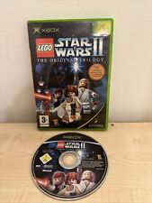Covers Lego Star Wars II: The Original Trilogy xbox