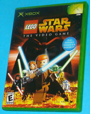 Covers Lego Star Wars: The Video Game xbox