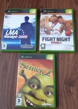 Covers LMA Manager 2005 xbox
