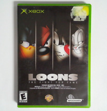 Covers Loons: The Fight for Fame xbox