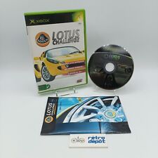 Covers Lotus Challenge xbox