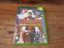 Covers Mace Griffin: Bounty Hunter xbox