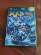 Covers Mad Dash Racing xbox