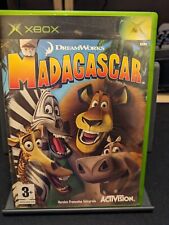 Covers Madagascar xbox