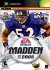 Covers Madden NFL 2004 xbox