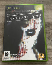 Covers Manhunt xbox