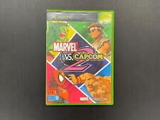Covers Marvel vs. Capcom 2 xbox