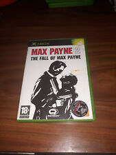 Covers Max Payne xbox