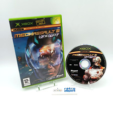 Covers MechAssault 2: Lone Wolf xbox