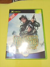 Covers Medal of Honor: Frontline xbox