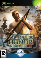 Covers Medal of Honor: Rising Sun xbox