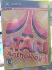 Covers Atari Anthology xbox