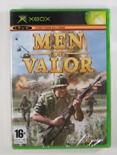 Covers Men of Valor xbox