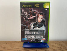 Covers Metal Dungeon xbox