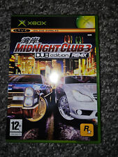 Covers Midnight Club 3: DUB Edition Remix xbox