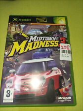 Covers Midtown Madness 3 xbox