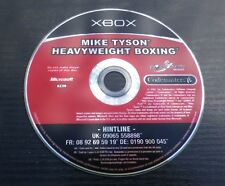 Covers Mike Tyson Heavyweight Boxing xbox