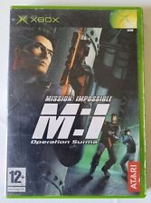Covers Mission Impossible: Operation Surma xbox