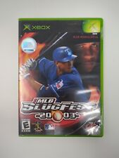 Covers MLB Slugfest 2003 xbox