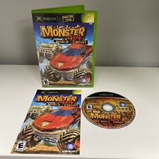 Covers Monster 4x4: World Circuit xbox