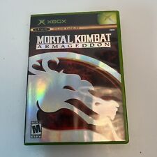 Covers Mortal Kombat: Armageddon xbox