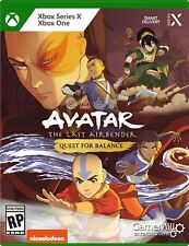 Covers Avatar: The Last Airbender xbox