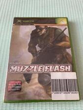 Covers Muzzle Flash xbox