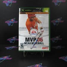 Covers MVP 06: NCAA Baseball xbox