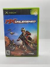 Covers MX Unleashed xbox