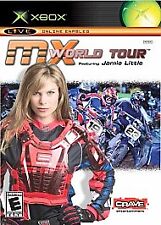 Covers MX World Tour Featuring Jamie Little xbox