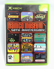 Covers Namco Museum 50th Anniversary xbox