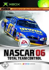 Covers NASCAR 06: Total Team Control xbox