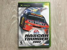 Covers NASCAR Thunder 2002 xbox